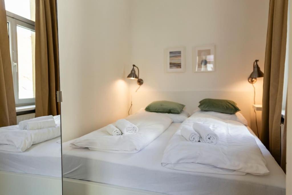 Apartamento Savoir-vivre In Unserer Zentralen Balkonwohnung *