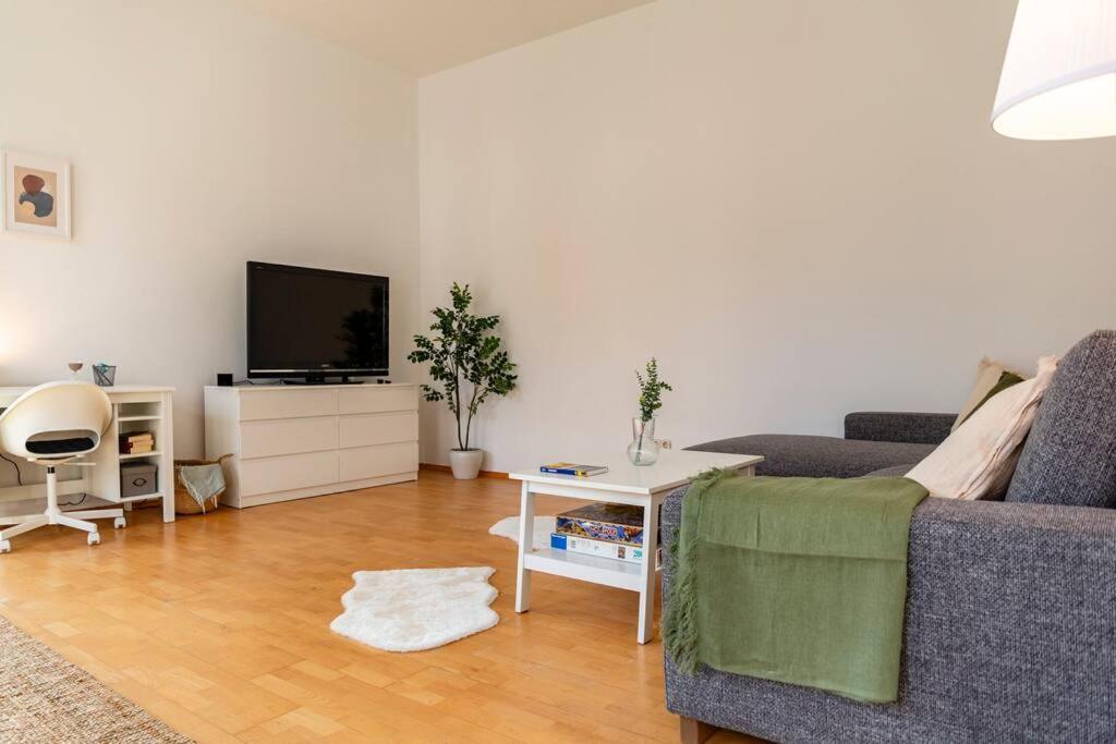 Apartamento Savoir-vivre In Unserer Zentralen Balkonwohnung Viena